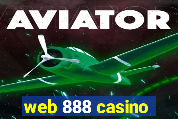 web 888 casino