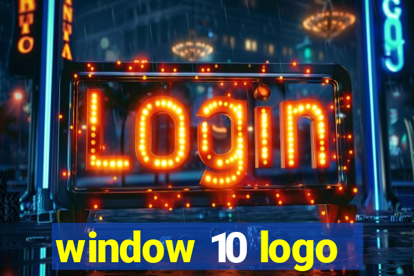 window 10 logo