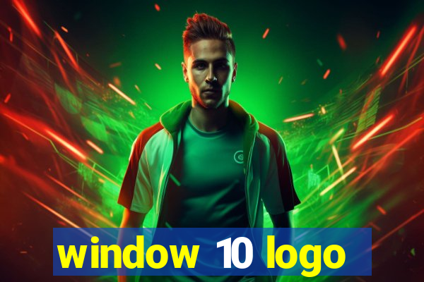 window 10 logo