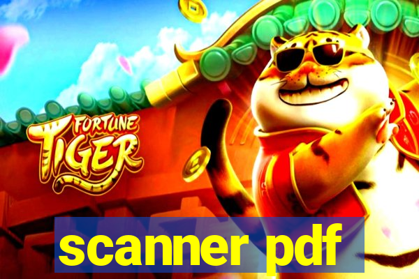 scanner pdf