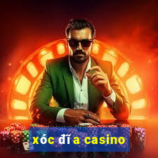 xóc đĩa casino