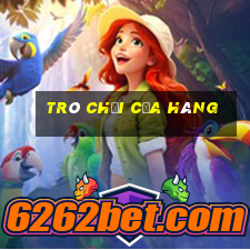 trò chơi cửa hàng