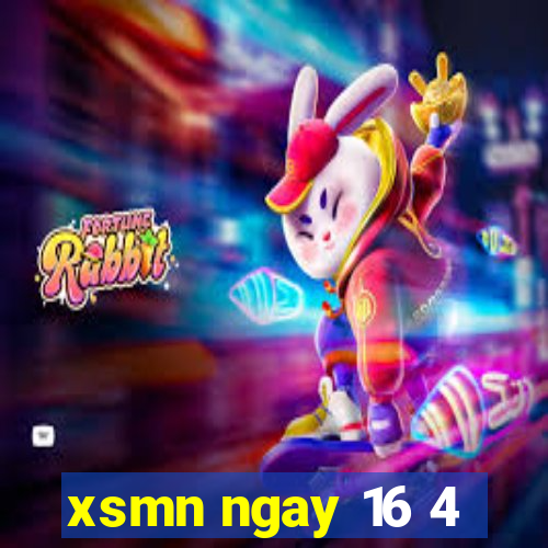 xsmn ngay 16 4