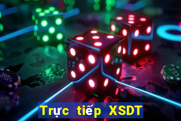 Trực tiếp XSDT thứ tư