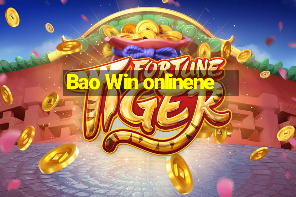 Bao Win onlinene