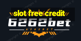 slot free credit