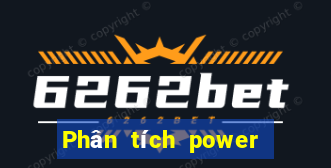 Phân tích power 6 55 ngày 16