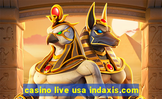 casino live usa indaxis.com