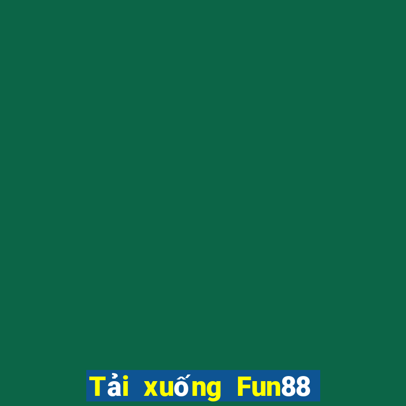 Tải xuống Fun88 xổ số tóc