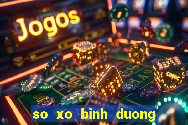 so xo binh duong 11 1