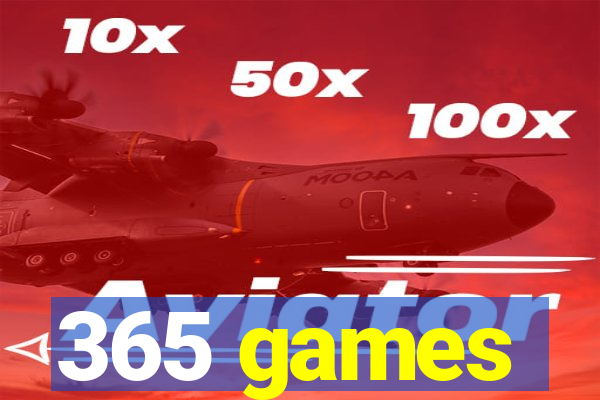 365 games