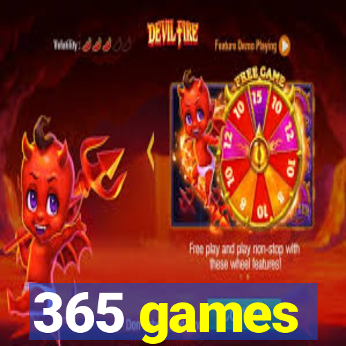 365 games