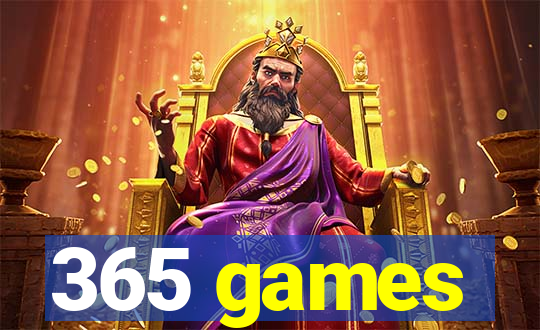 365 games