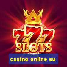 casino online eu