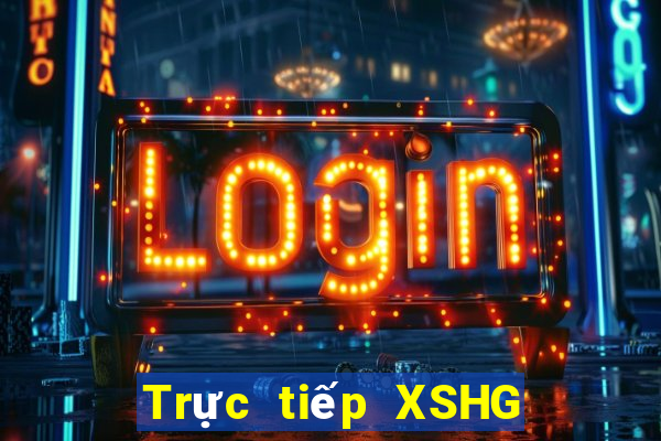 Trực tiếp XSHG ngày 6