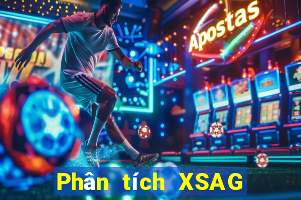 Phân tích XSAG thứ tư