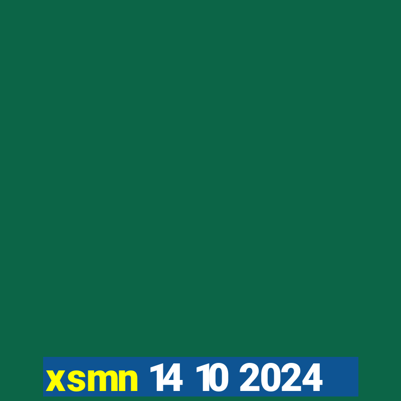 xsmn 14 10 2024