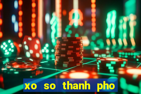 xo so thanh pho ho chi minh