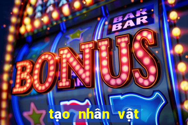 tạo nhân vật gacha club