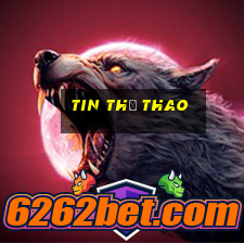 tin thể thao