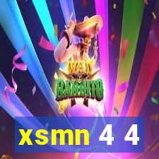 xsmn 4 4