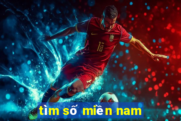 tìm số miền nam