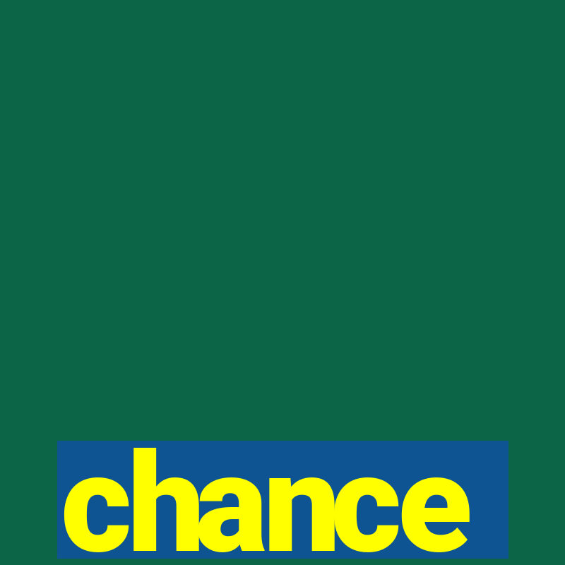 chance