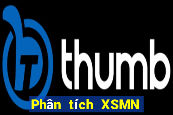 Phân tích XSMN Thứ 5