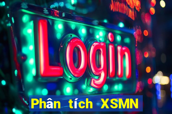 Phân tích XSMN Thứ 5