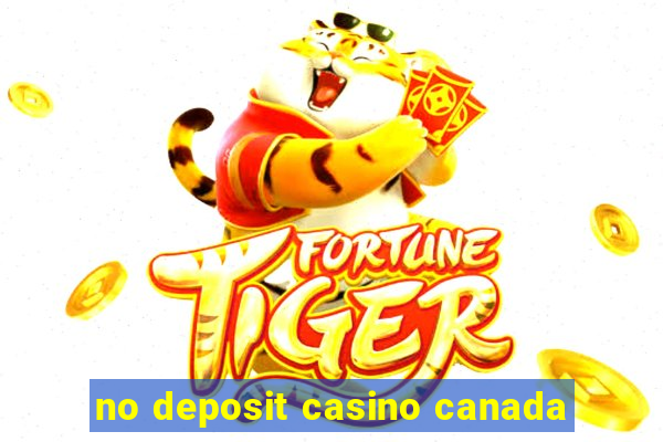 no deposit casino canada