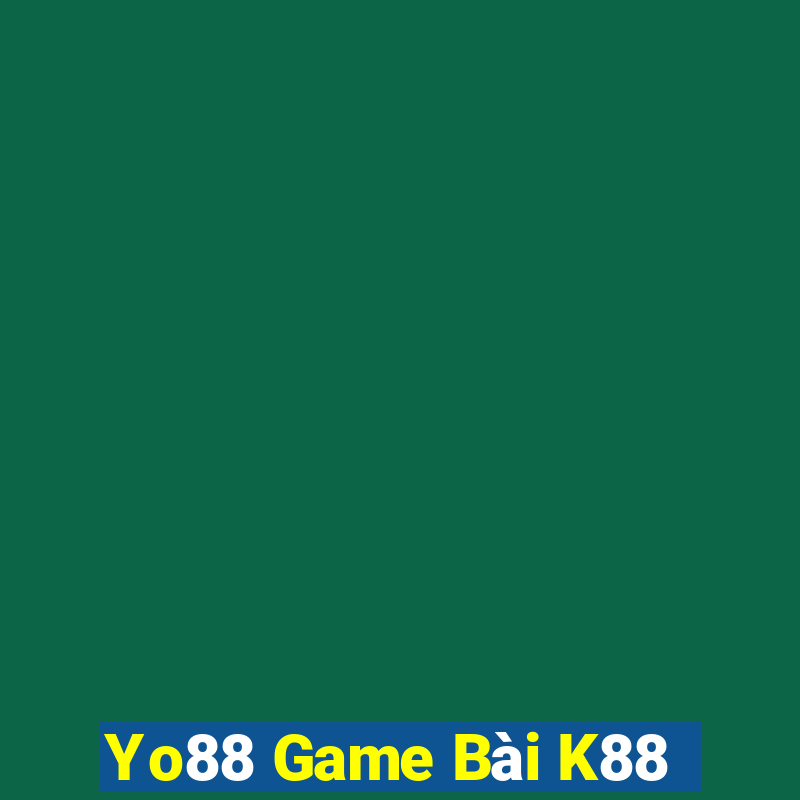 Yo88 Game Bài K88