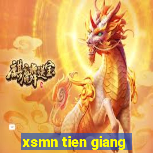 xsmn tien giang