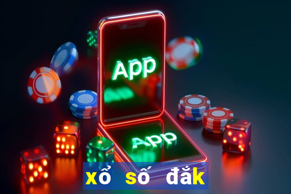 xổ số đắk lắk đắk nông