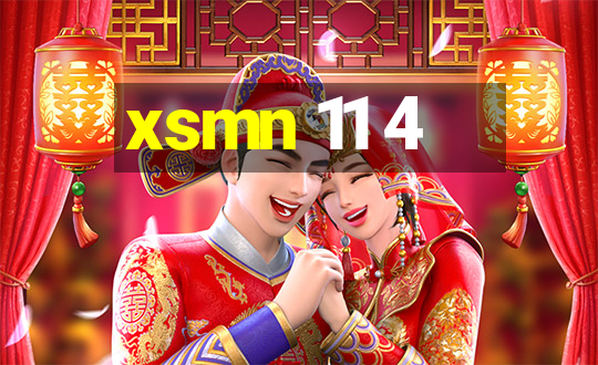 xsmn 11 4