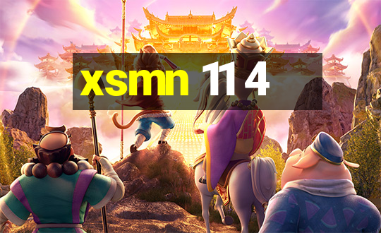 xsmn 11 4