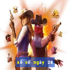 xổ số ngày 28 tháng 3