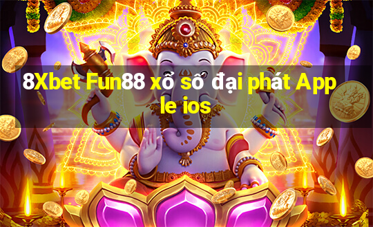 8Xbet Fun88 xổ số đại phát Apple ios