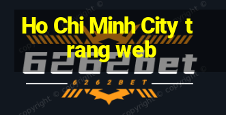 Ho Chi Minh City trang web