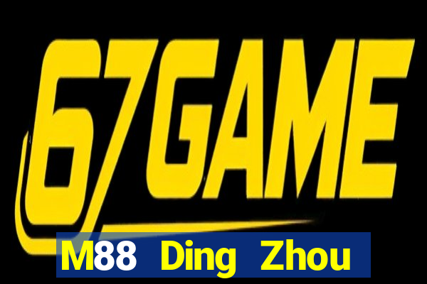 M88 Ding Zhou trên Fun88 188