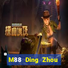 M88 Ding Zhou trên Fun88 188