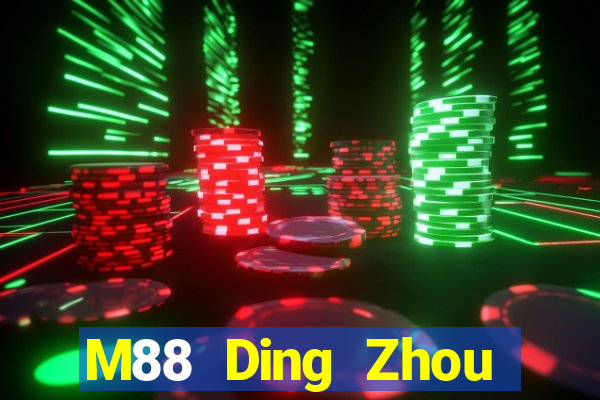 M88 Ding Zhou trên Fun88 188