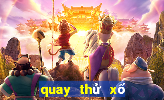 quay thử xổ số vl