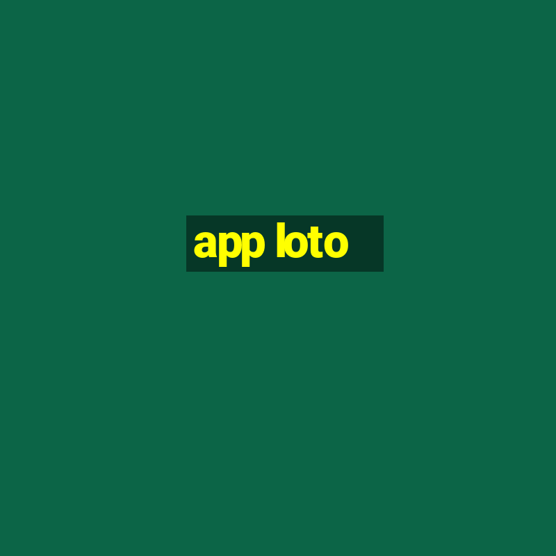 app loto