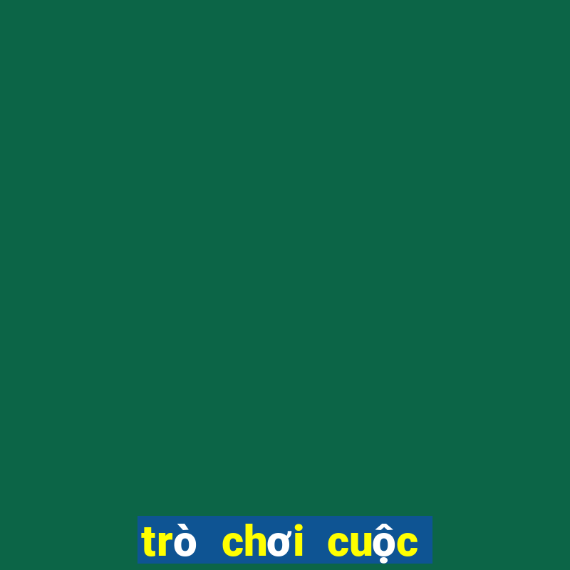 trò chơi cuộc đời suboi