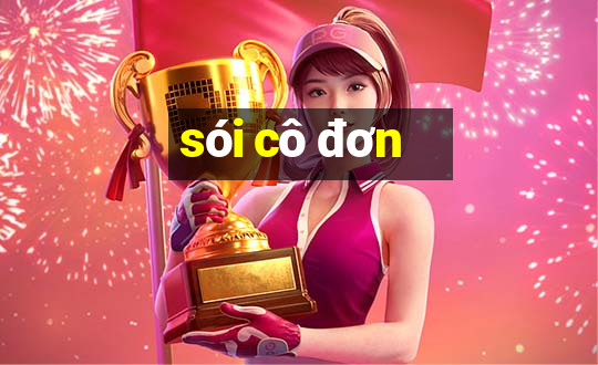 sói cô đơn