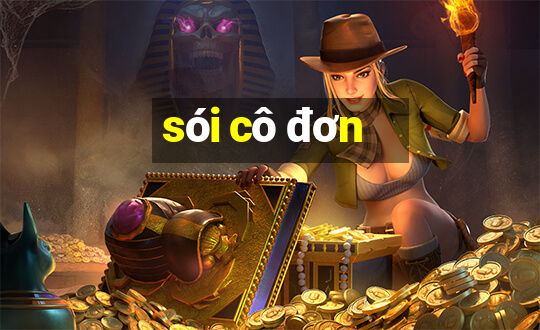 sói cô đơn