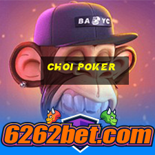 choi poker