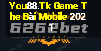 You88.Tk Game The Bài Mobile 2021