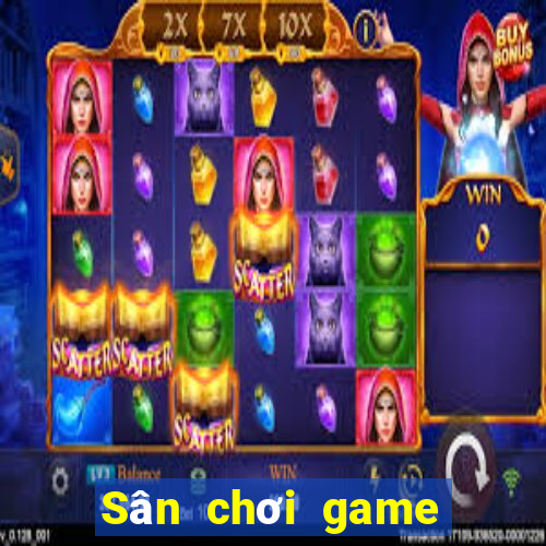 Sân chơi game bài 888