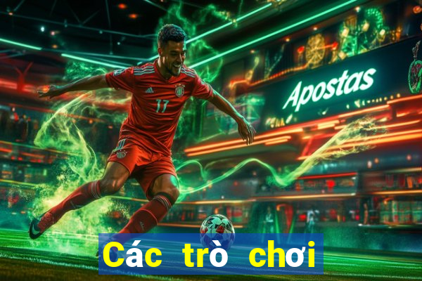 Các trò chơi với lời nói lớn